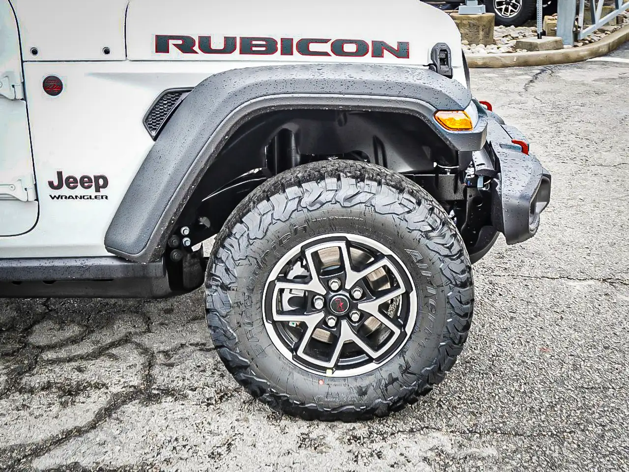 Jeep Wrangler снимка Jeep Wrangler