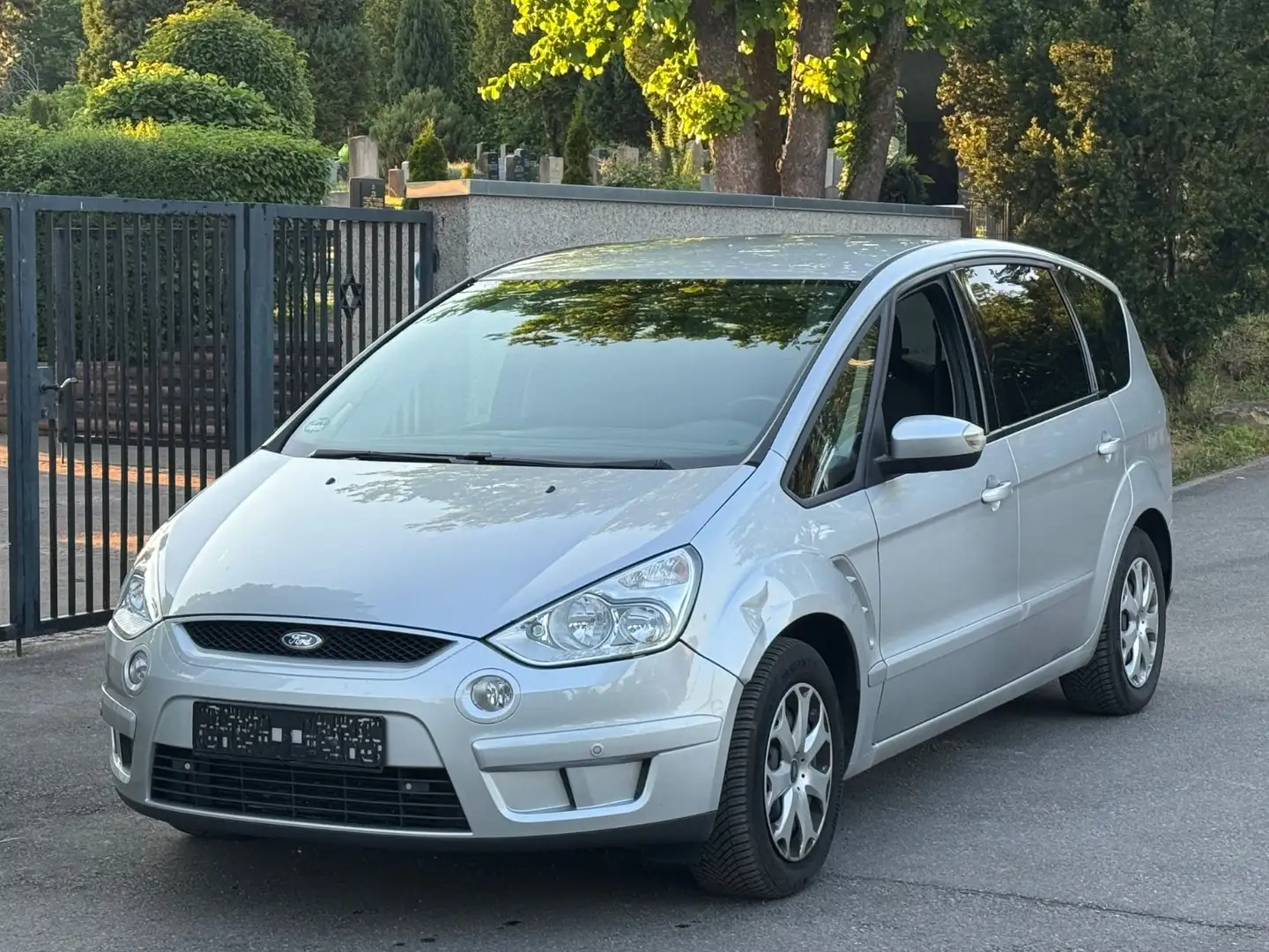 Ford S-Max S-MAX Trend Срібний - 1