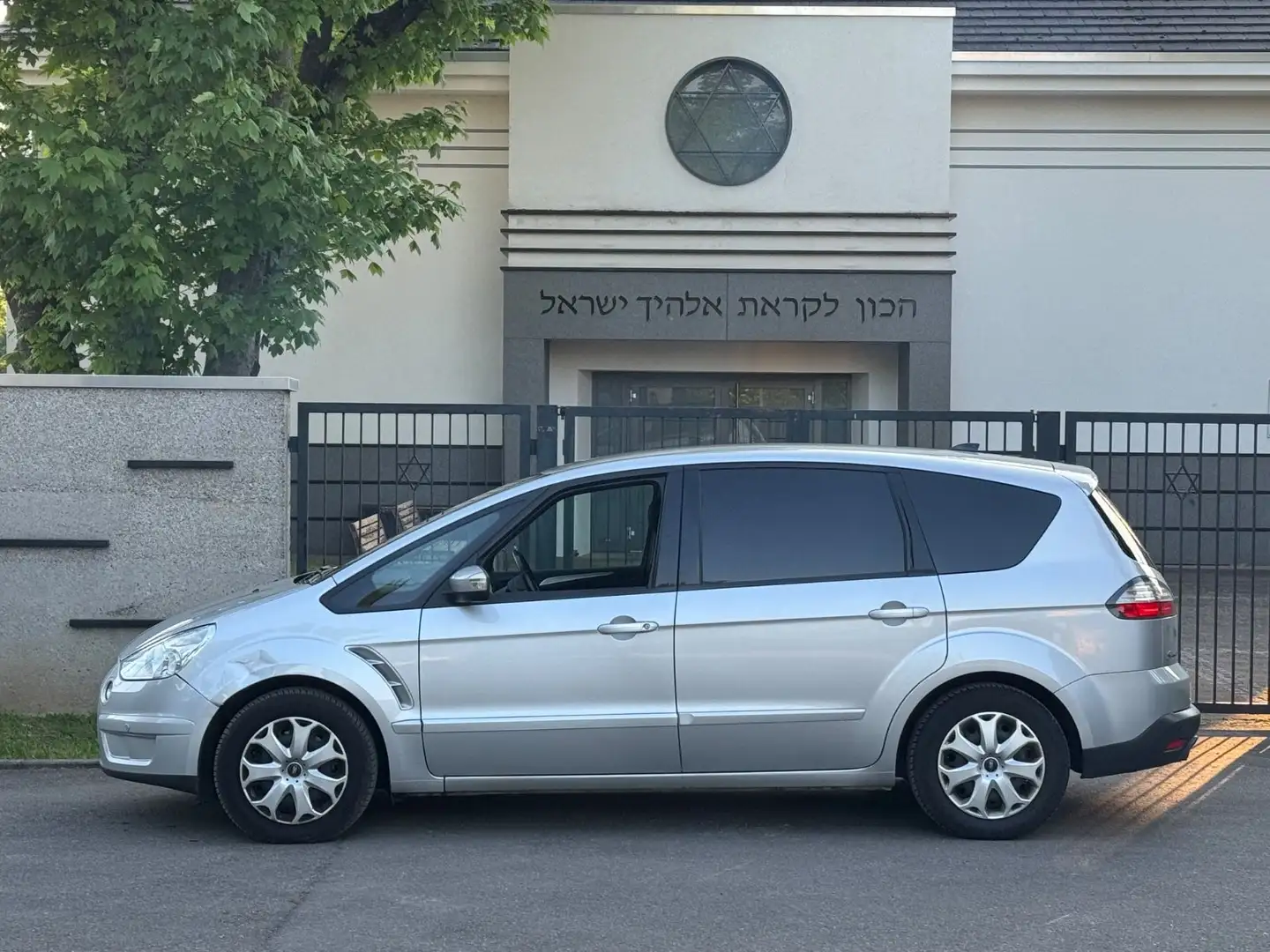 Ford S-Max S-MAX Trend Срібний - 2
