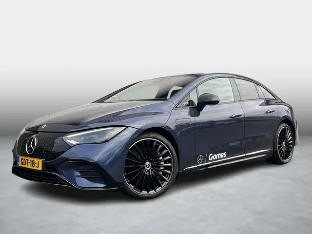Mercedes-Benz EQE 350 AMG Line | Night Pakket | Panoramadak | Rijassiste