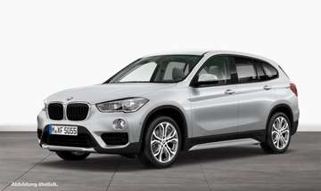 xDrive18d Sport Line LED RFK Navi Komfortzg.