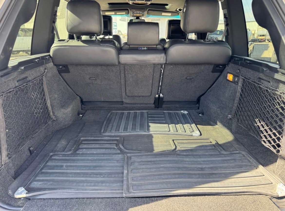 2010 Land Rover Range Rover HSE Lux thumb 7