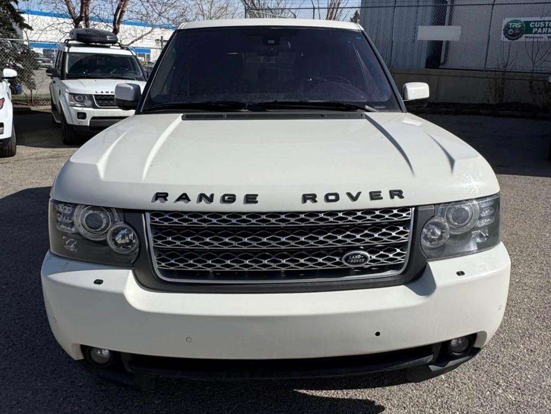 2010 Land Rover Range Rover HSE Lux alt 4