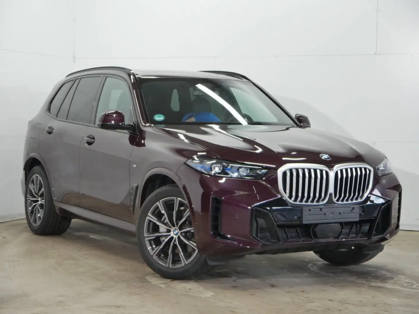 BMW X5 xDrive40d ///M-Sport ACC PanoSD SpurA Sthzg. AHK Rot - 2