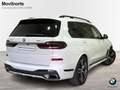 BMW X7 xDrive 40dA Blanco - thumbnail 4