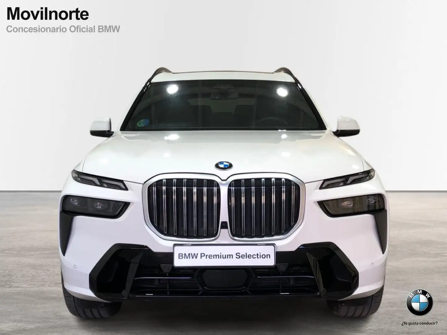 BMW X7 xDrive 40dA Blanco - 2