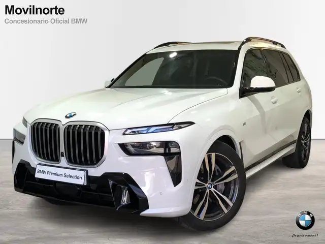 BMW X7 xDrive 40dA
