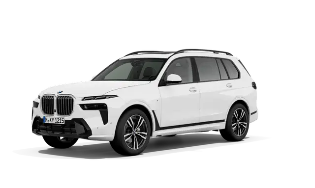 BMW X7 xDrive 40dA