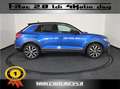 Volkswagen T-Roc 2.0 tdi Style 4motion dsg Blau - thumbnail 4