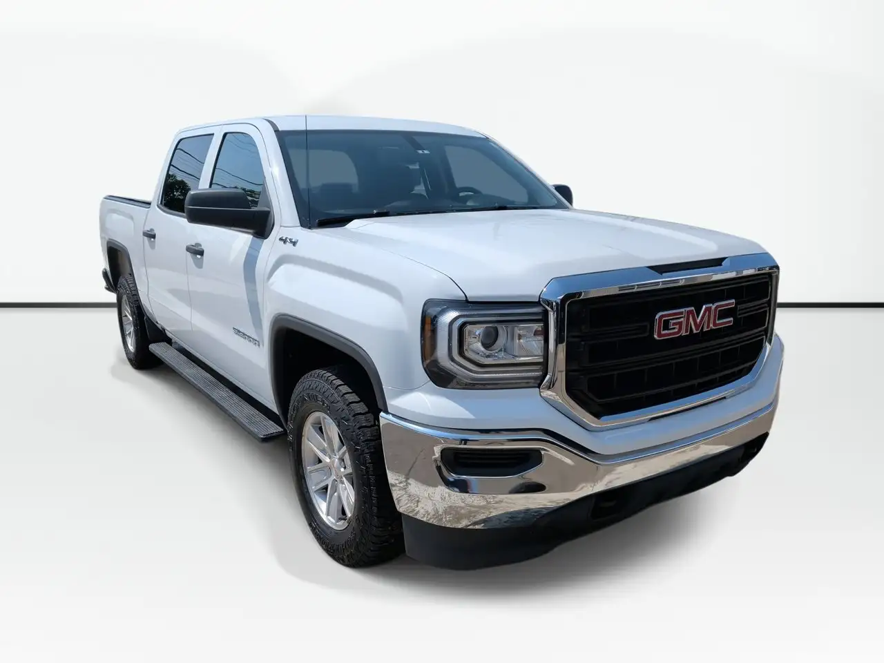 2018 GMC Sierra 1500