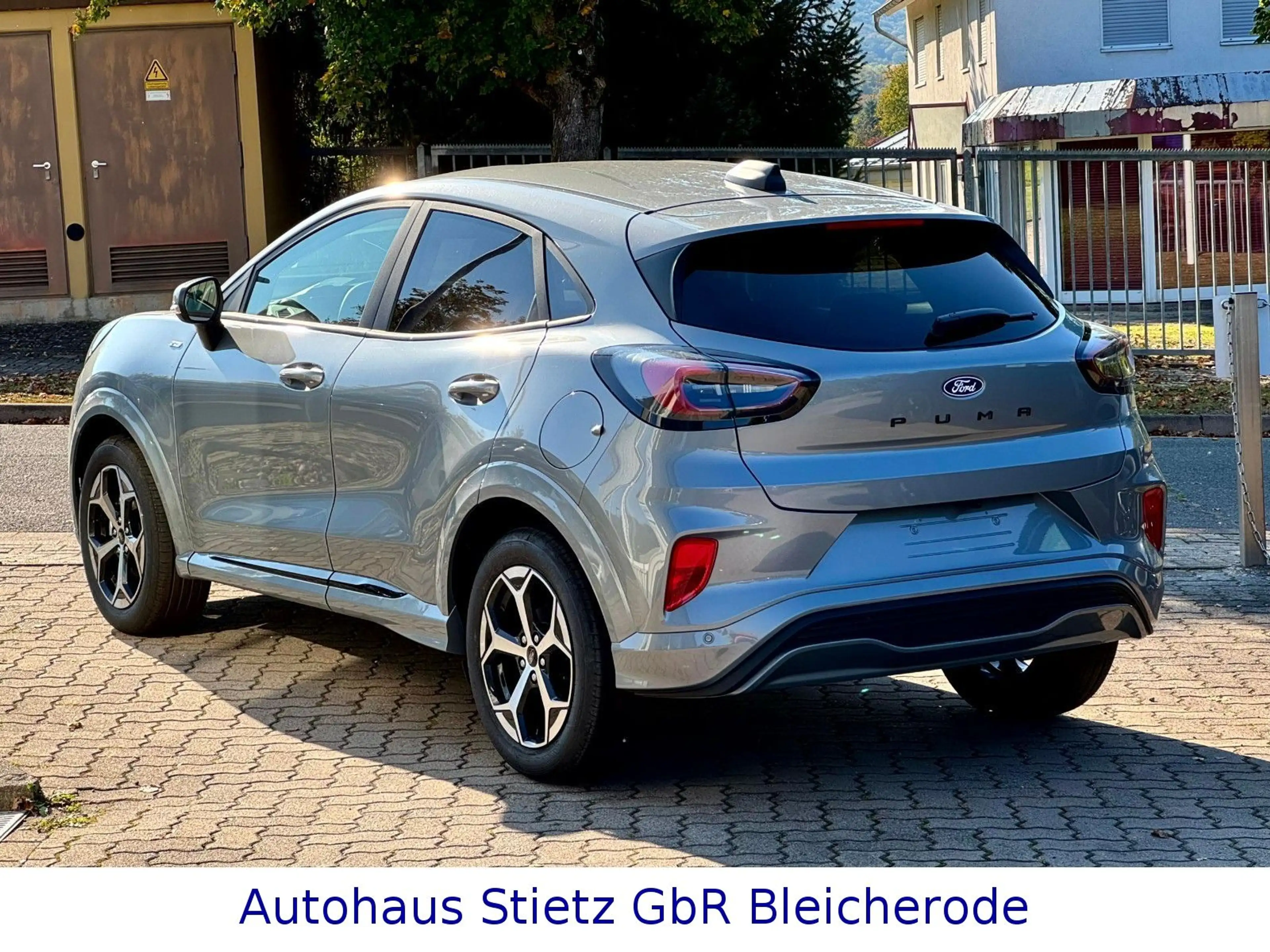 Ford Puma ST-Line DCT MHEV,Kamera,PDC v/h — photo 7