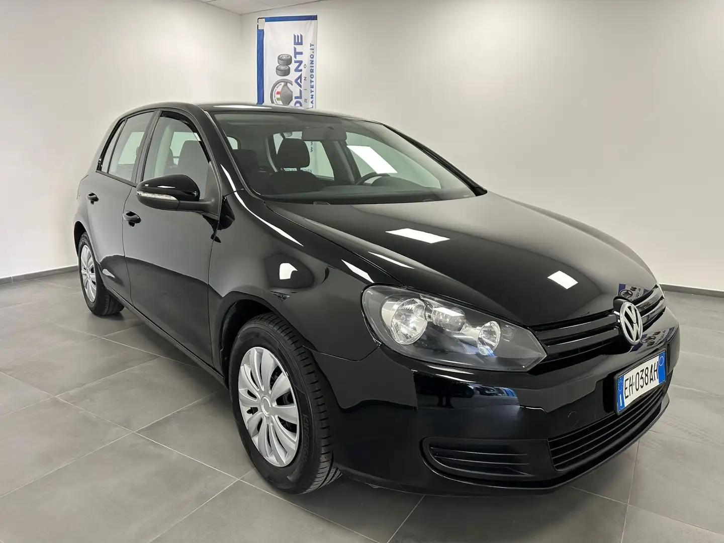 Volkswagen Golf Golf 1.4 5p. United Noir - 2