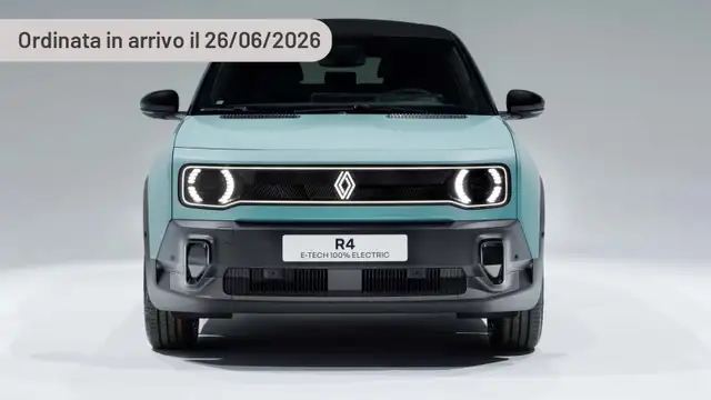 Renault R 4 120 CV Urban Range Evolution