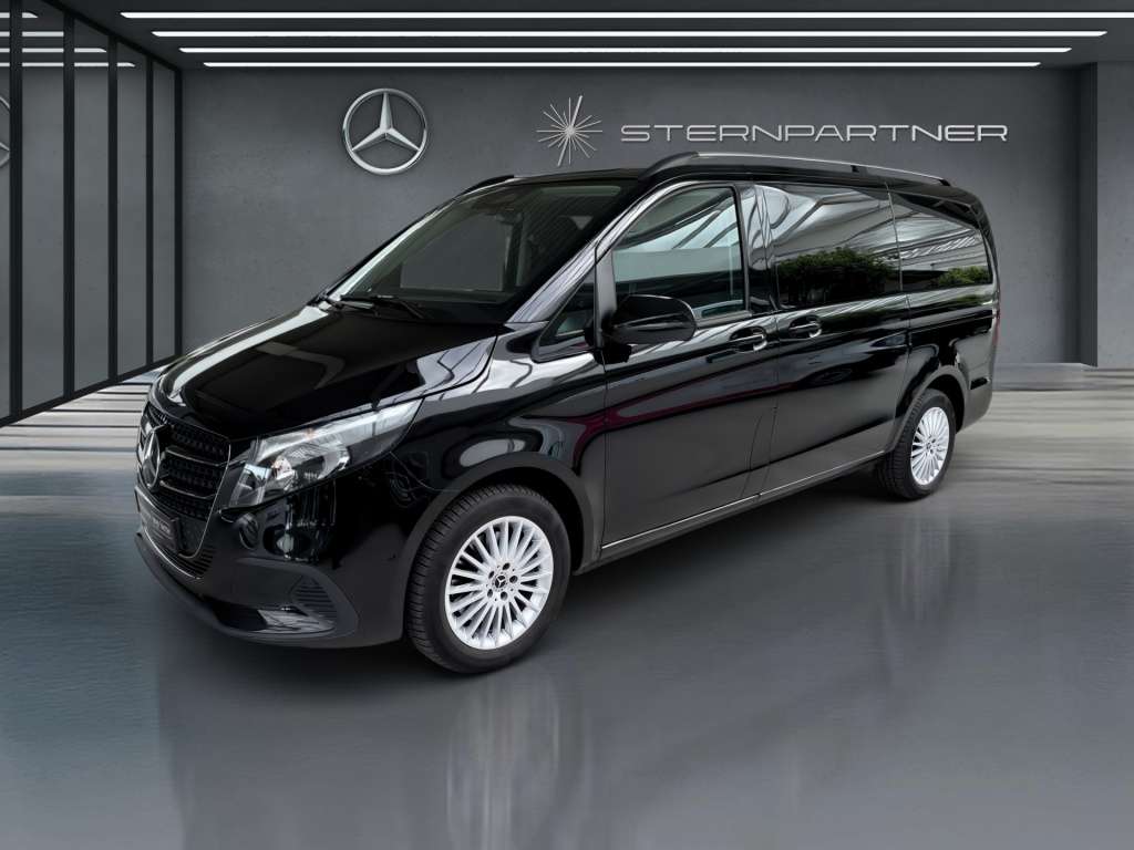 2025 Mercedes Benz V 220