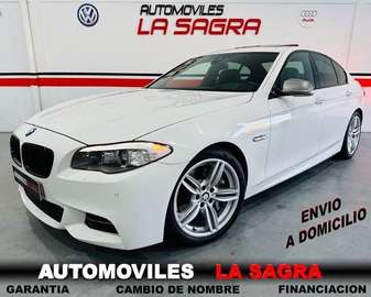 M550dA xDrive