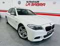 BMW 550 M550dA xDrive Blanc - thumbnail 3