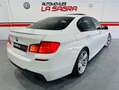 BMW 550 M550dA xDrive Blanc - thumbnail 6