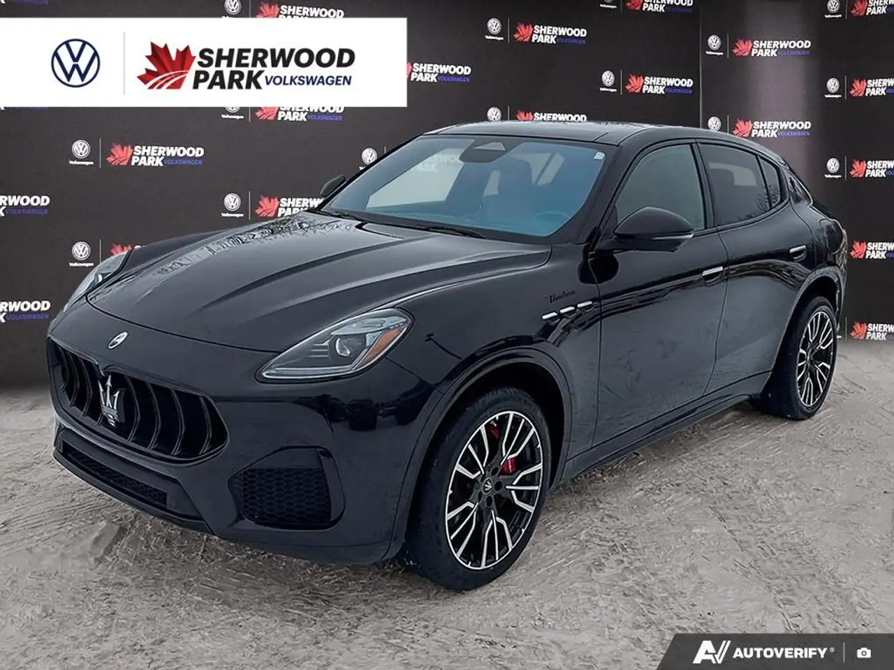 2023 Maserati Grecale