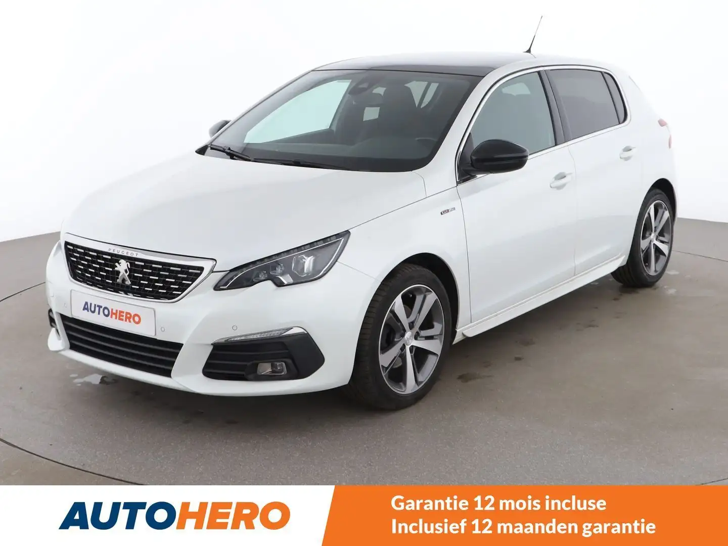 Peugeot 308 1.5 Blue-HDi Allure Blanco - 1