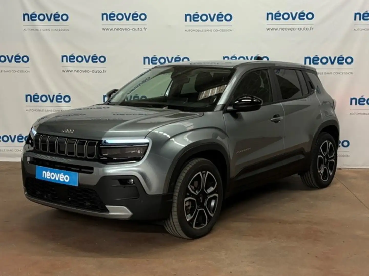 JEEP Avenger