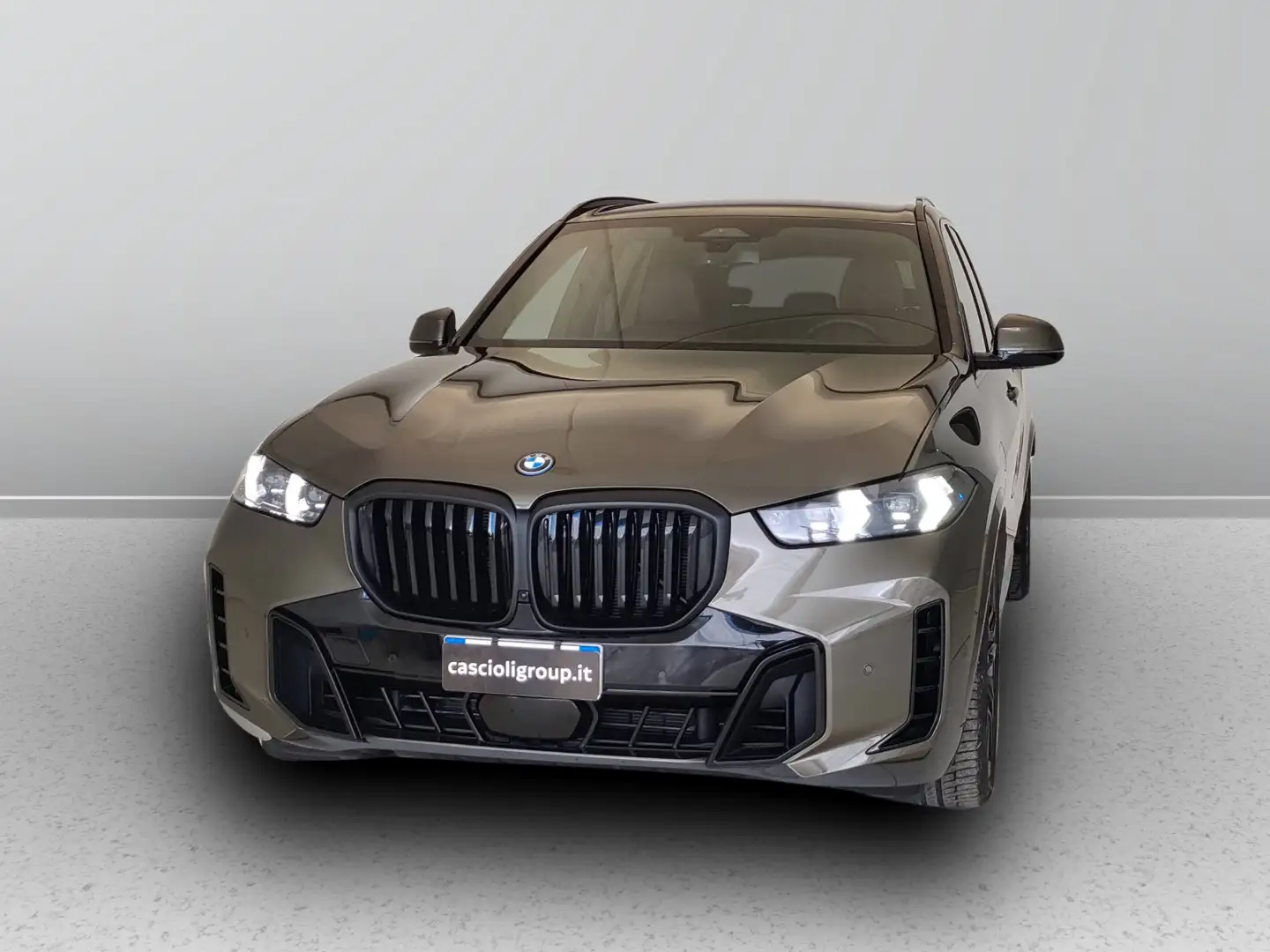 BMW X5 xdrive50e MSport Pro auto - 1