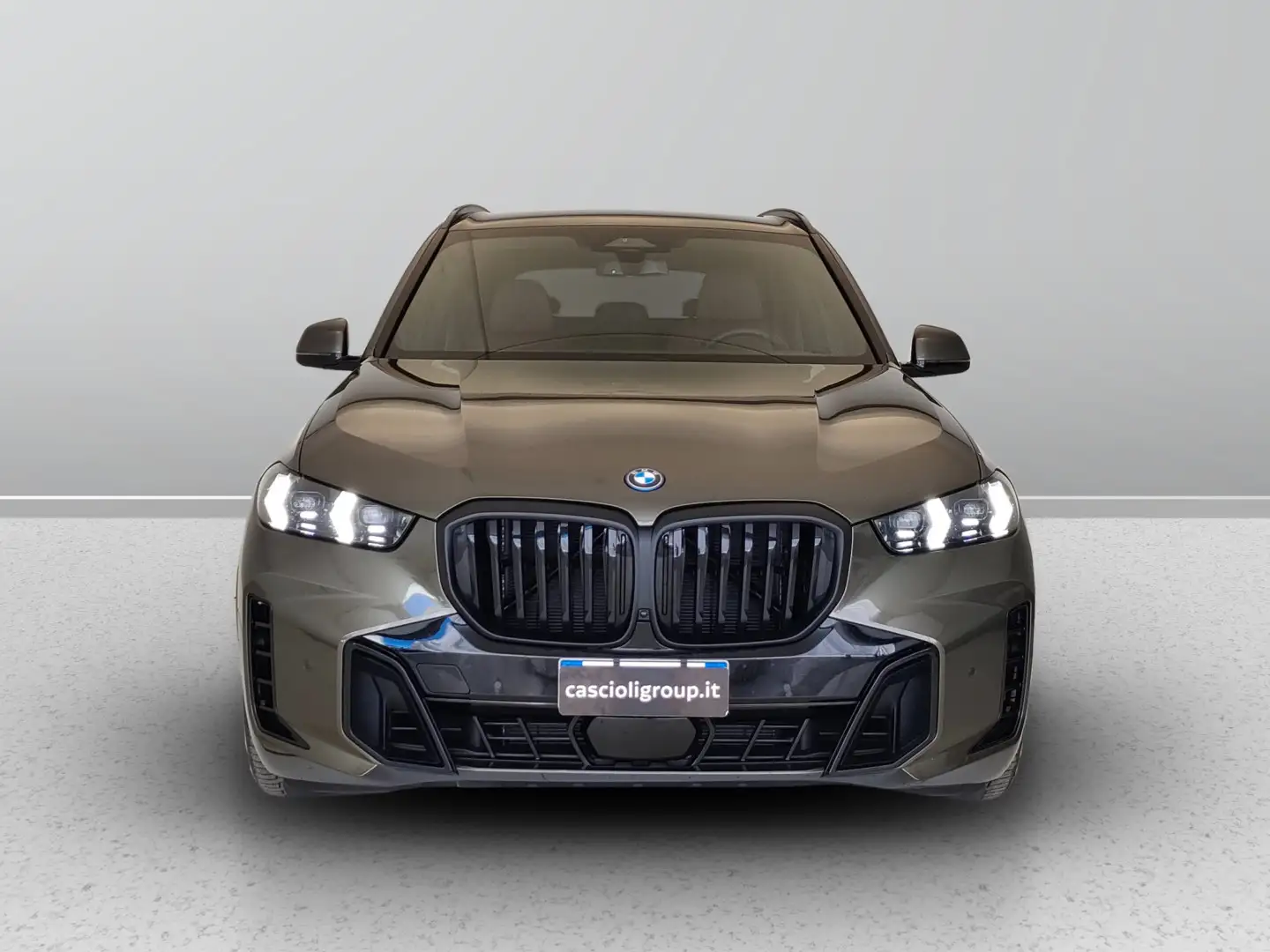 BMW X5 xdrive50e MSport Pro auto - 2