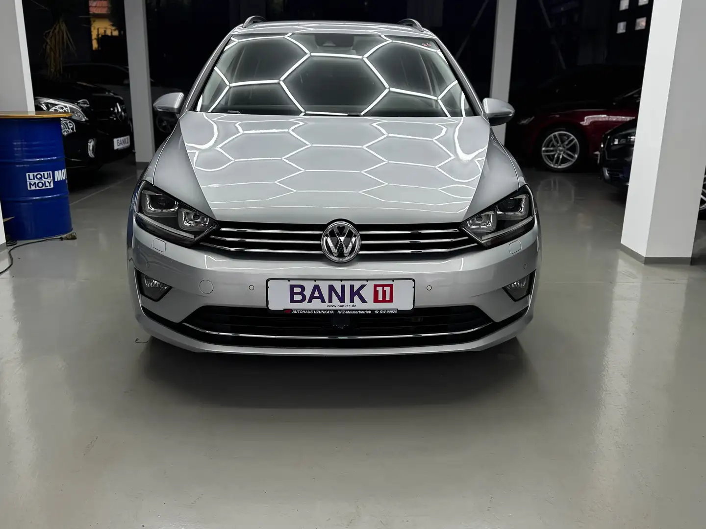 Volkswagen Golf Sportsvan Allstar BMT/Start-Stopp Grau - 2