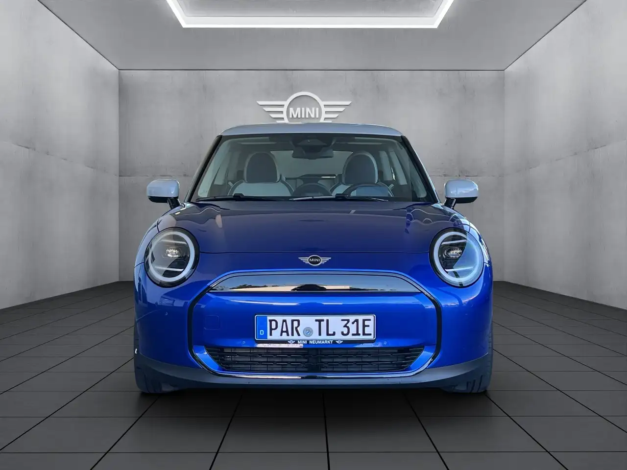 MINI Cooper E Classic Trim 3-trg. BEV Head-Up DAB 2