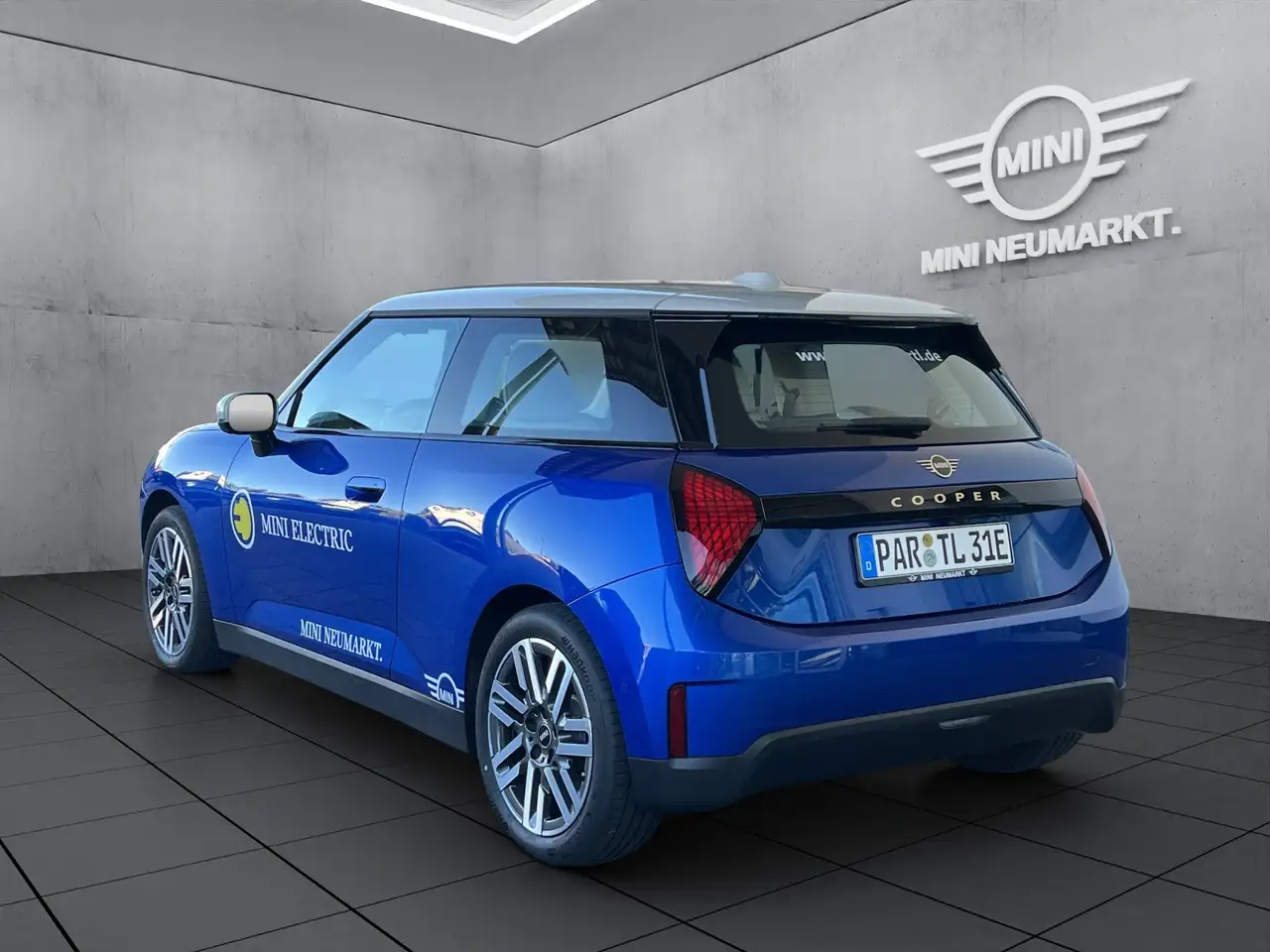 MINI Cooper E Classic Trim 3-trg. BEV Head-Up DAB 3