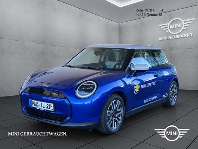 Imagine MINI Cooper E Classic Trim 3-trg. BEV Head-Up DAB