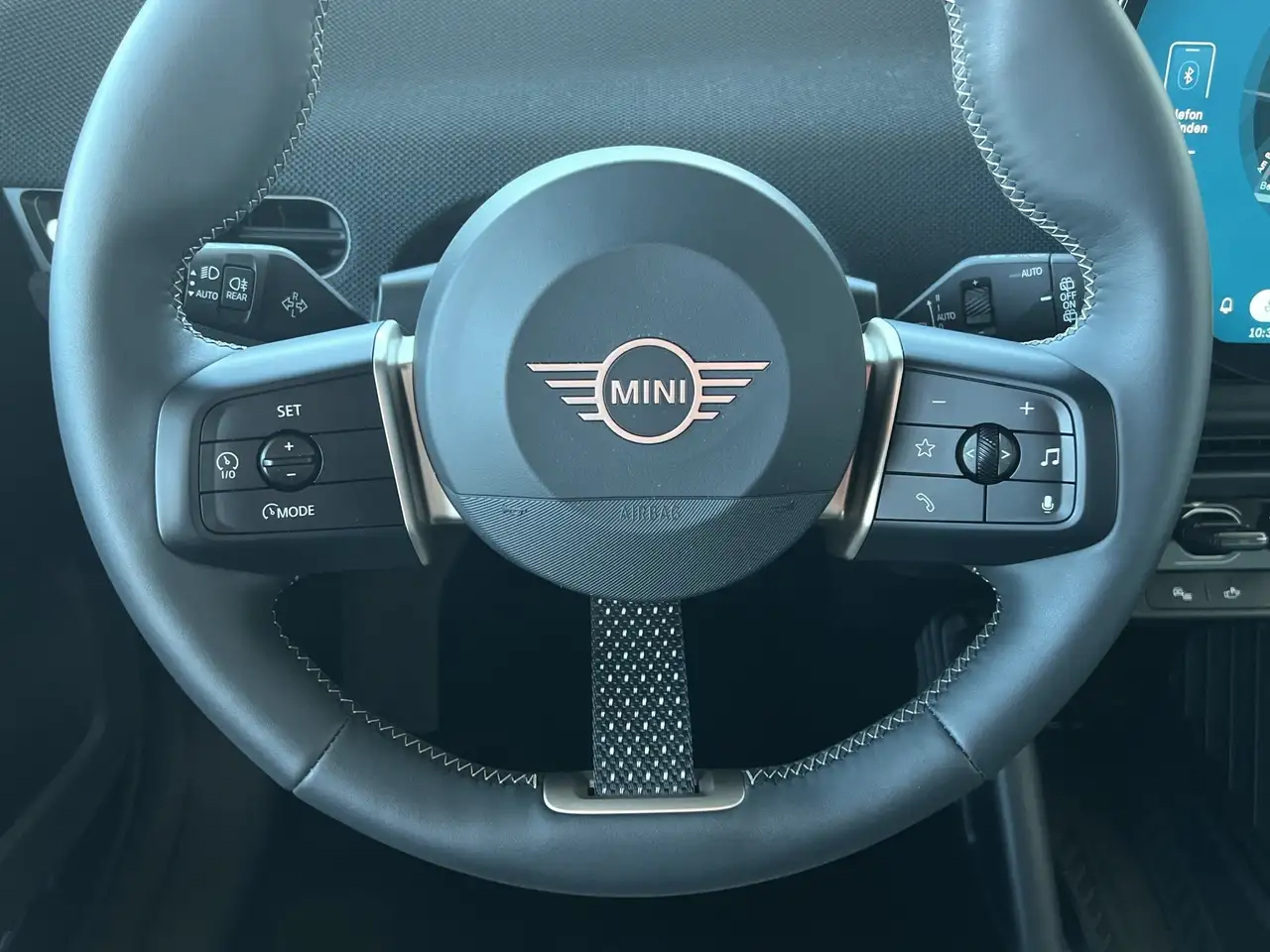 MINI Cooper E Classic Trim 3-trg. BEV Head-Up DAB 12