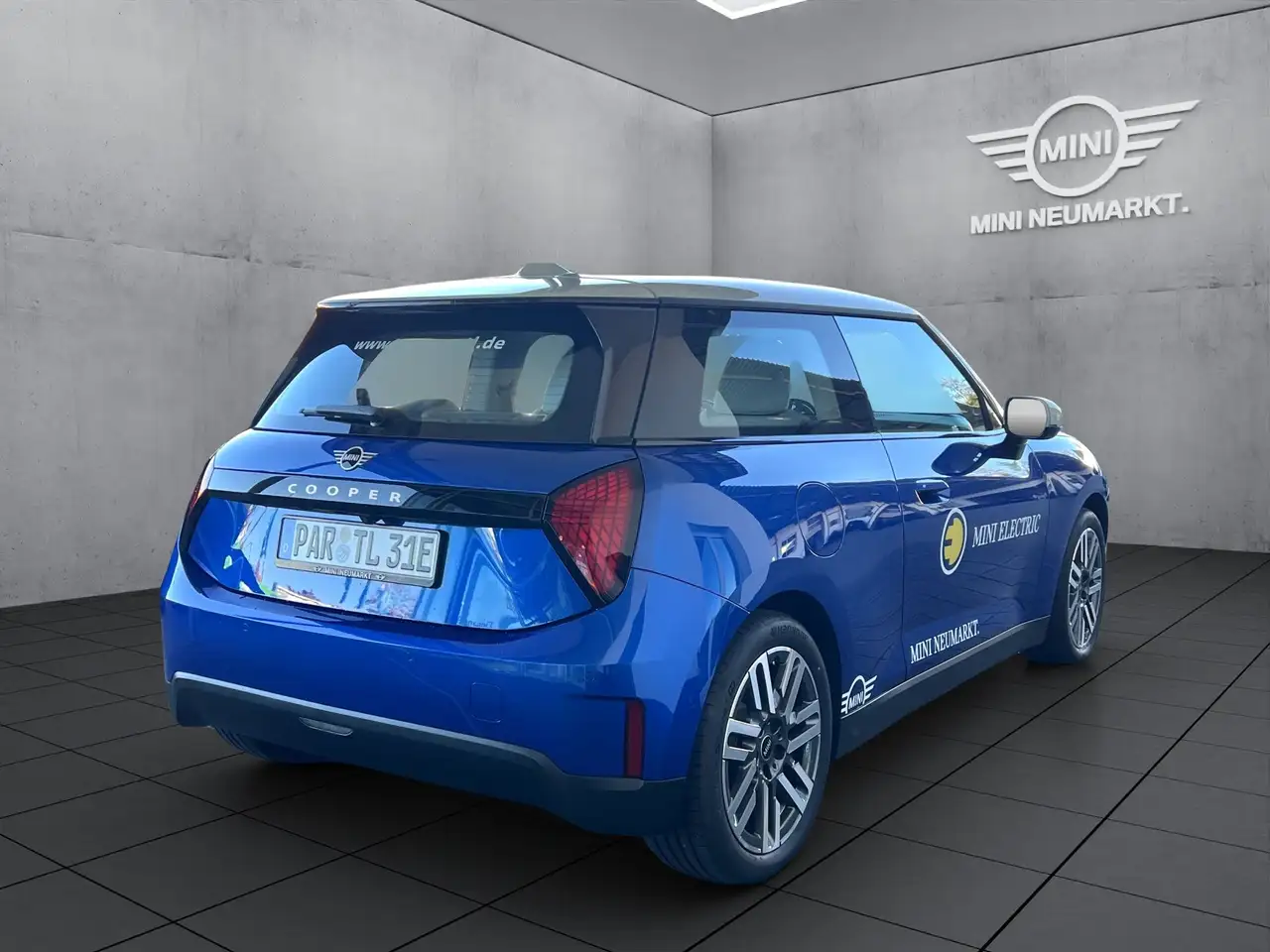 MINI Cooper E Classic Trim 3-trg. BEV Head-Up DAB 4