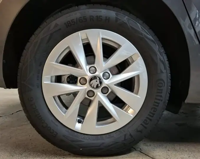 Škoda Fabia 2026, foto 11