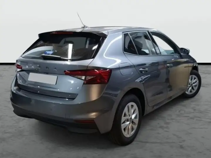 Škoda Fabia 2026, foto 2