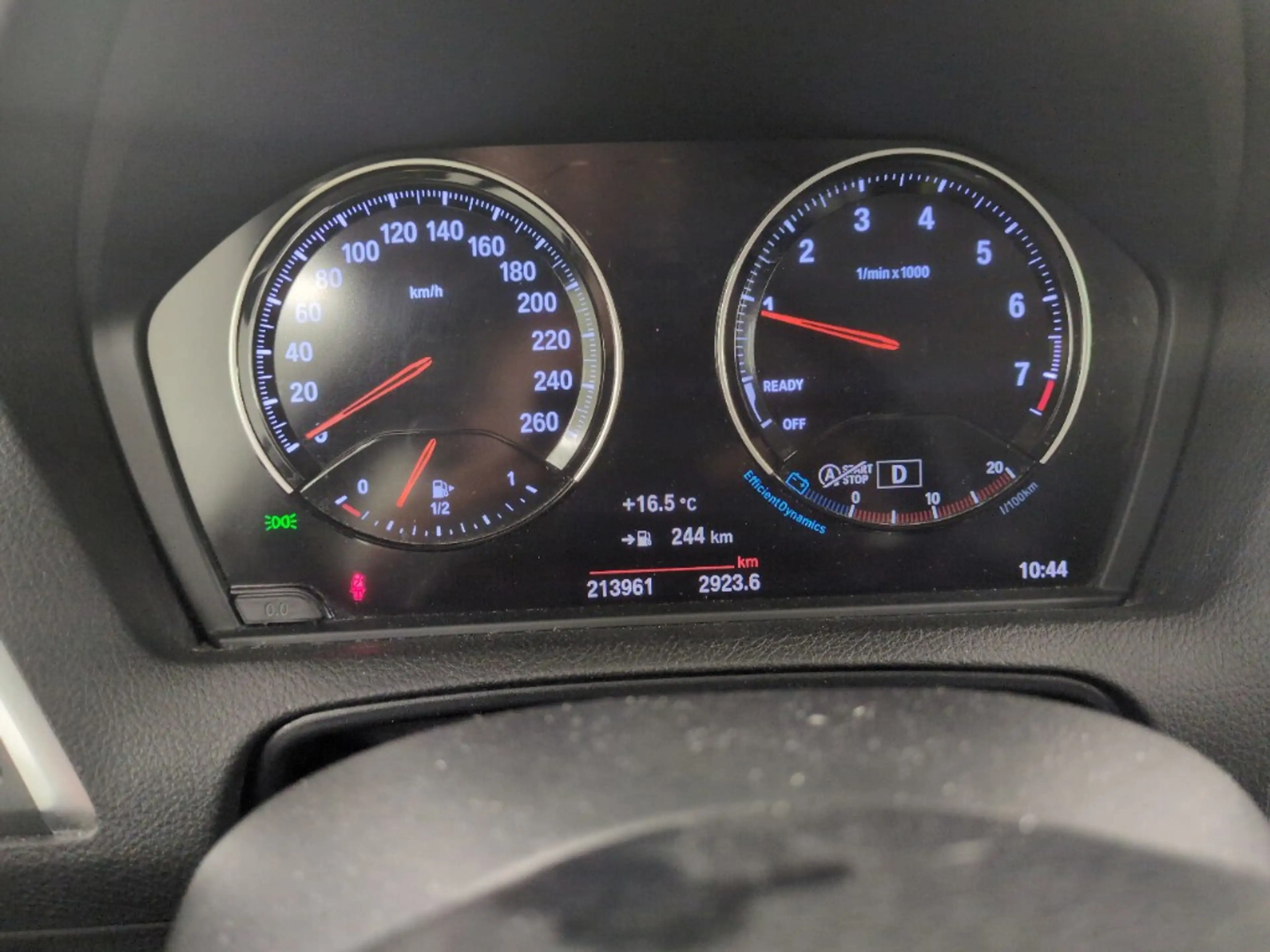 BMW 118 1-serie 118i Corporate Lease Executive — photo 7