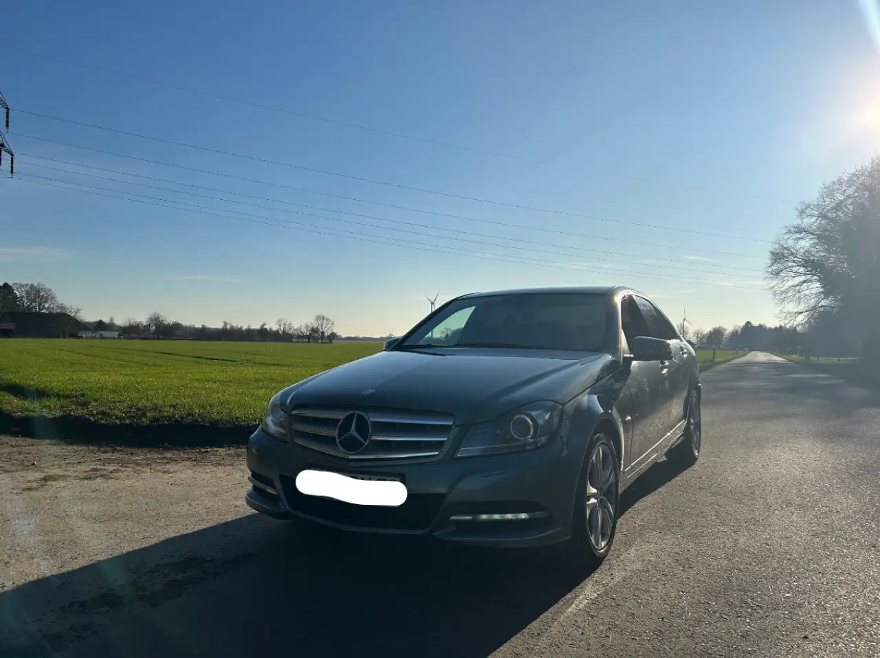 Mercedes-Benz C 200