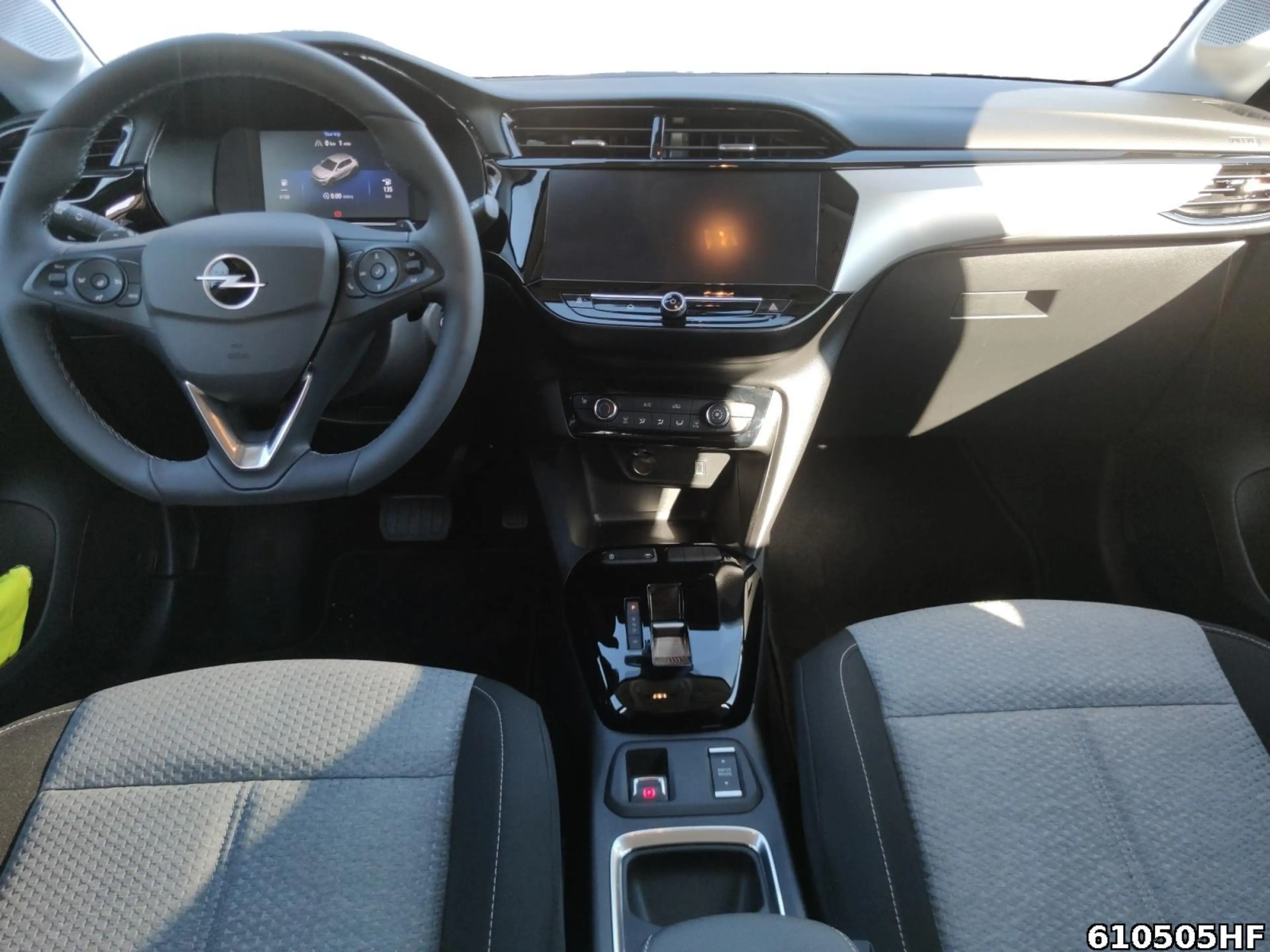 Opel Corsa 1.2 Edition (EURO 6d) — photo 8