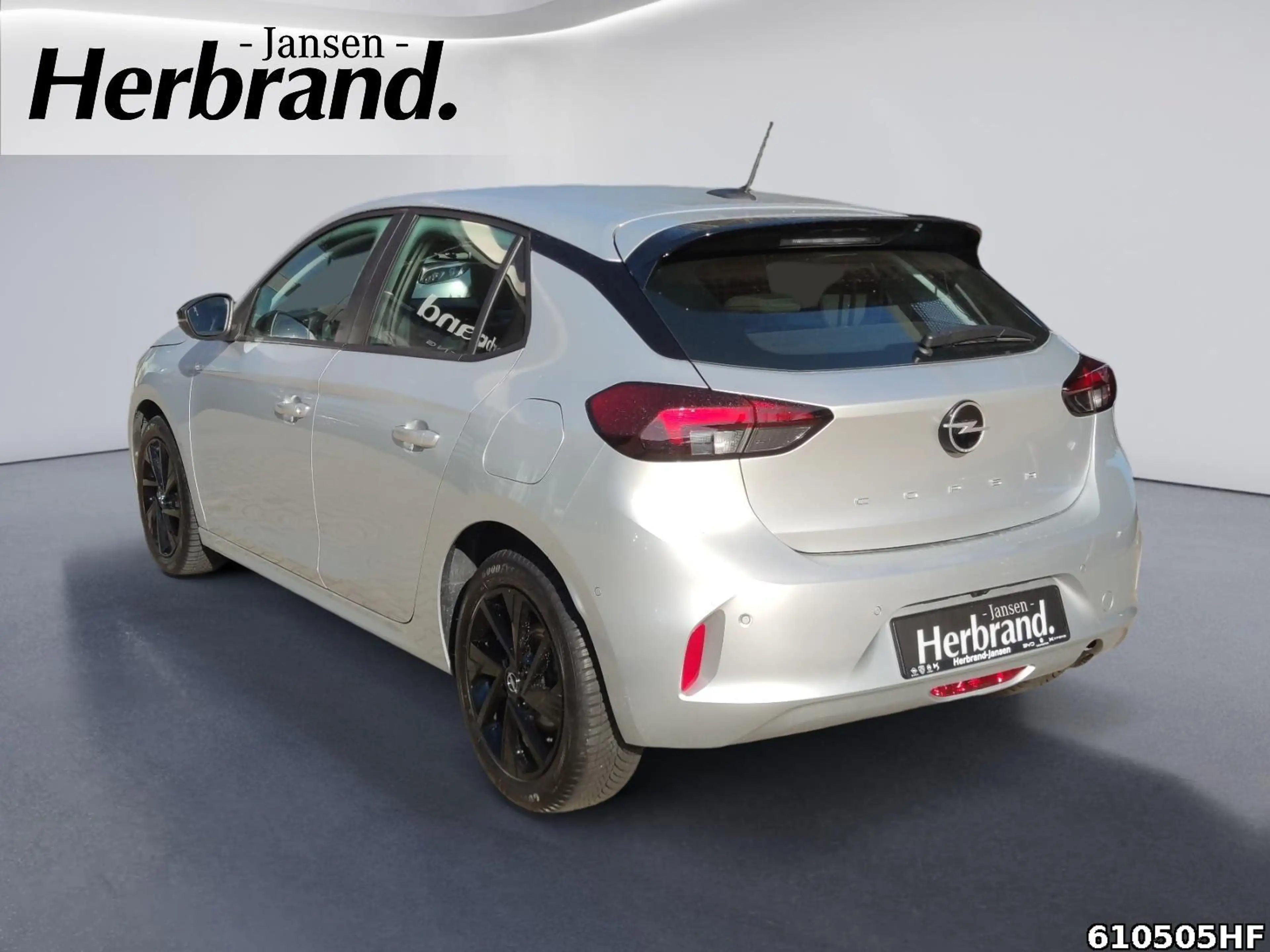 Opel Corsa 1.2 Edition (EURO 6d) — photo 4