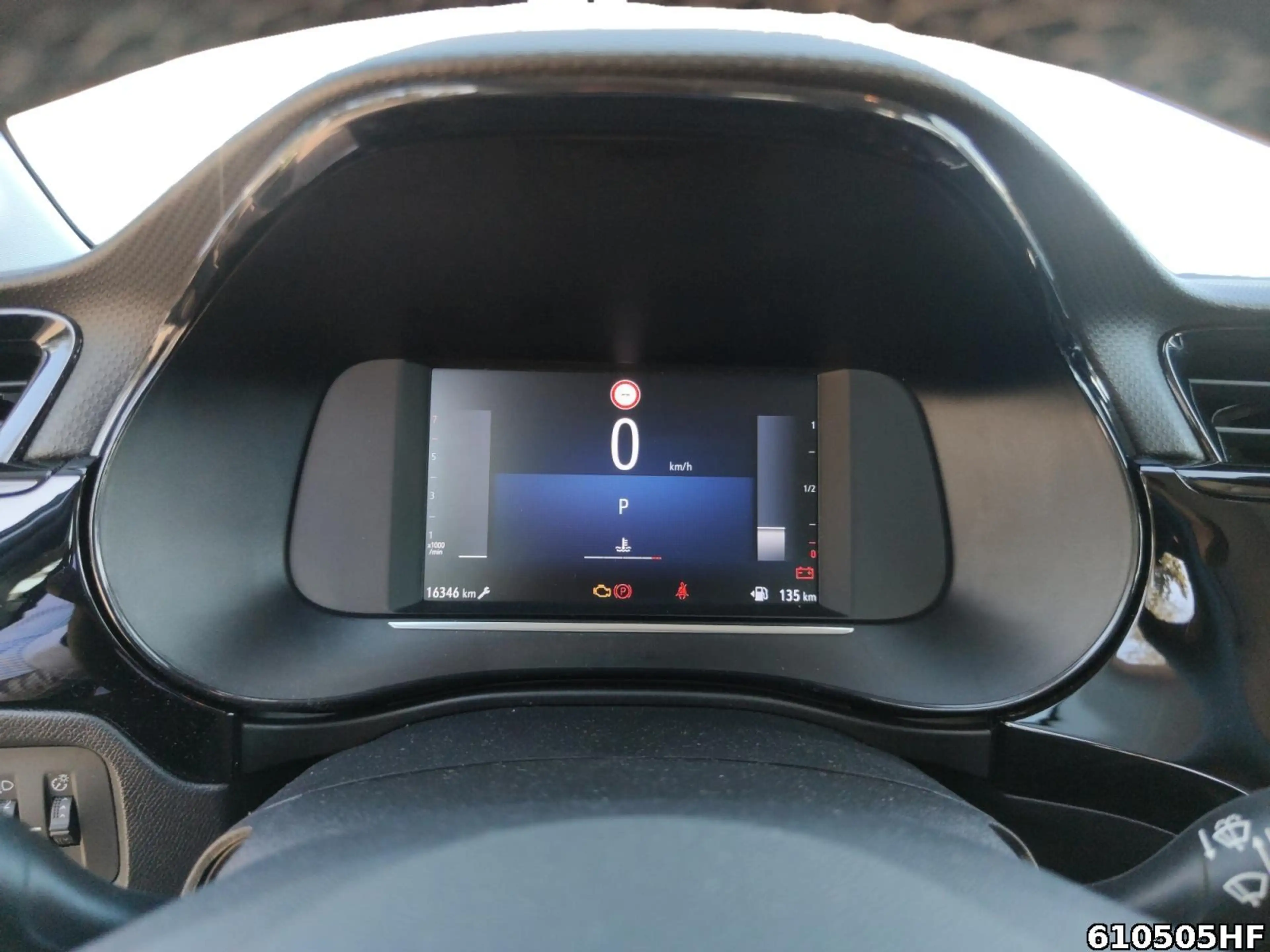 Opel Corsa 1.2 Edition (EURO 6d) — photo 10
