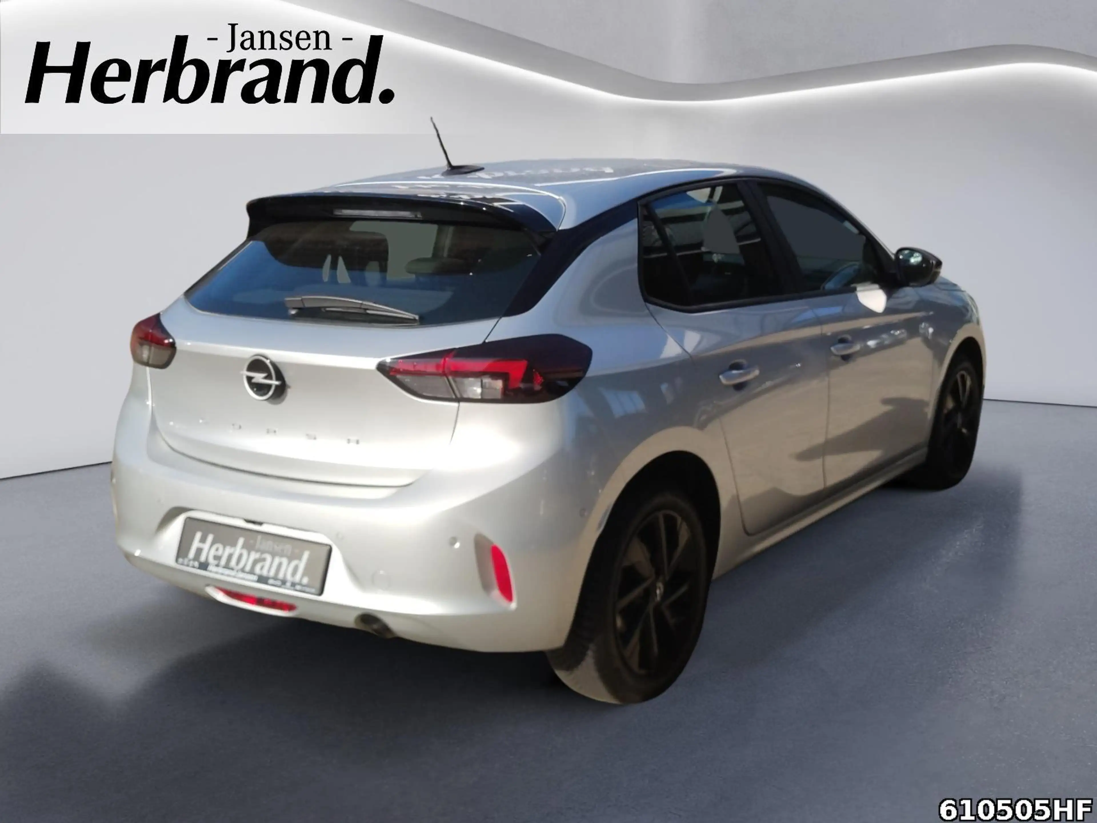 Opel Corsa 1.2 Edition (EURO 6d) — photo 3