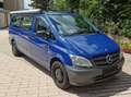 Mercedes-Benz Vito 116 CDI Extralang Blau - thumbnail 1