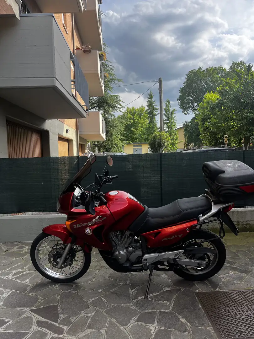 Honda Transalp - 2