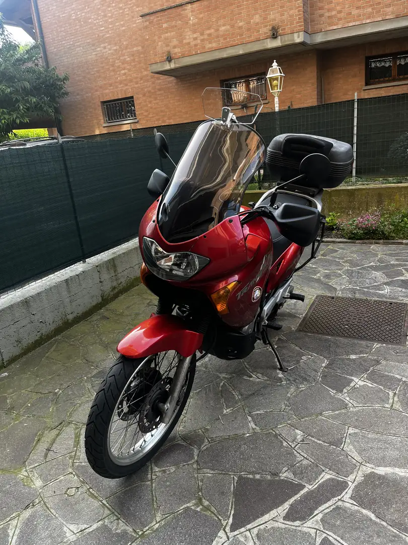 Honda Transalp - 1