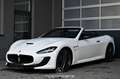 Maserati GranCabrio MC Stradale EXP € 118.980,- Weiß - thumbnail 3