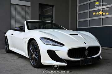 GranTurismo MC Stradale EXP € 118.980,-
