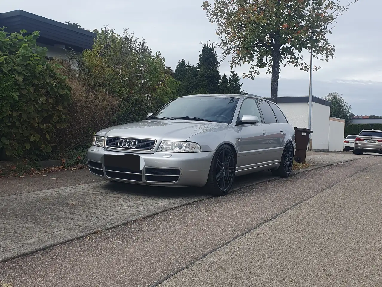 Audi S4