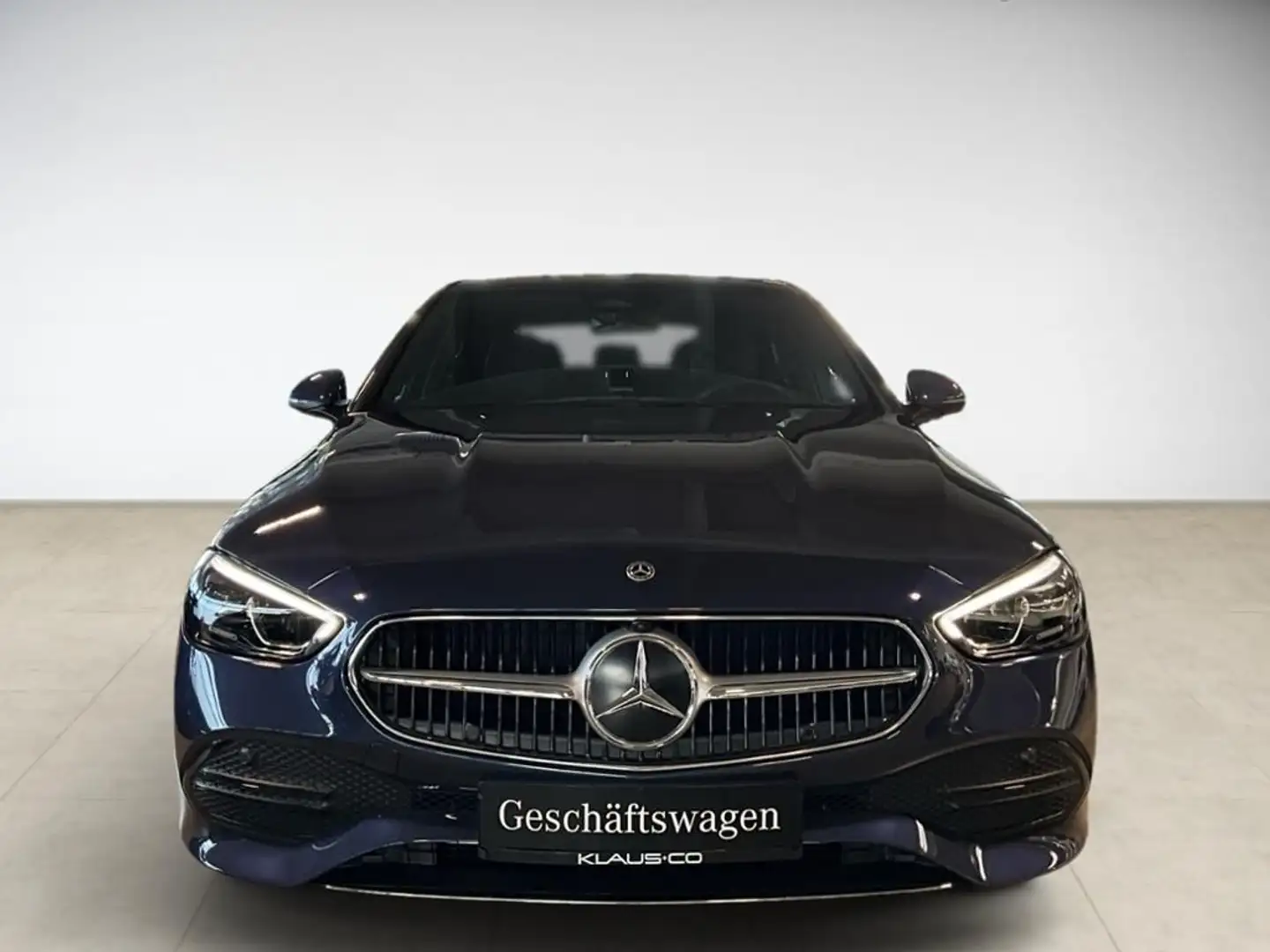 Mercedes-Benz C 220 d Avantgarde Advanced Plus SpurW W-Paket Blau - 2