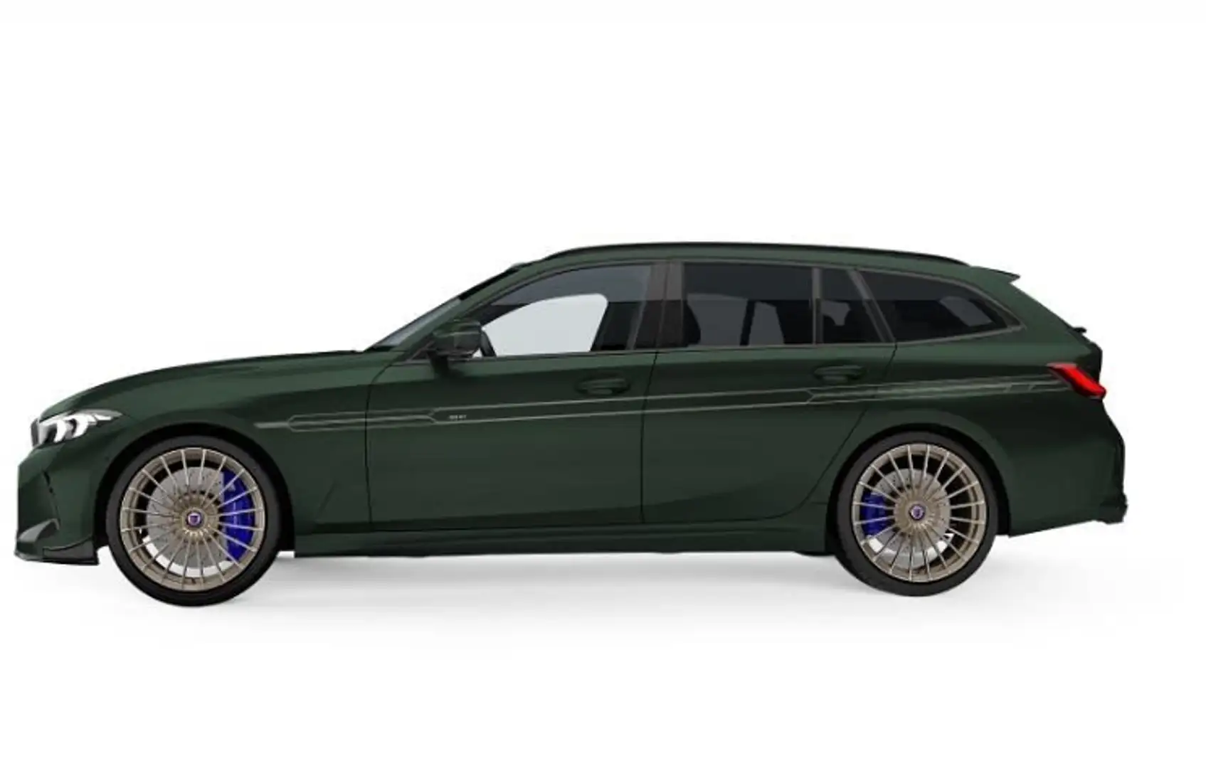 Alpina B3 GT Touring AHK ACC DA+ PA+ HK 20" Classic Vert - 2