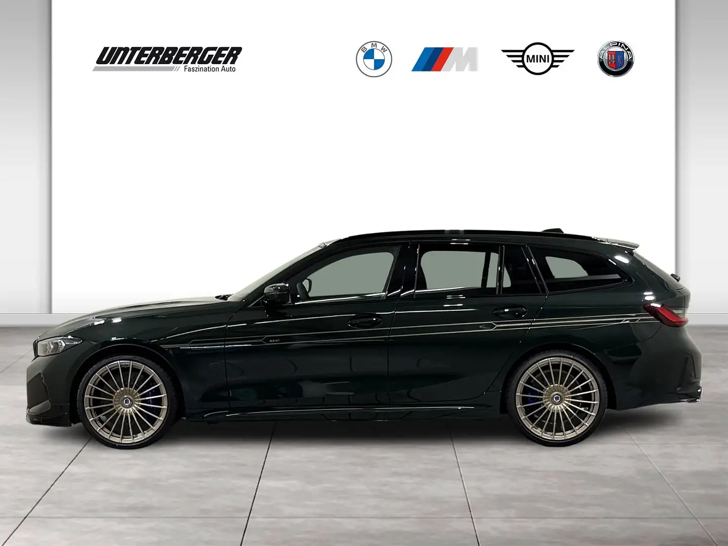 Alpina B3 GT Touring AHK ACC DA+ PA+ HK 20" Classic Vert - 2