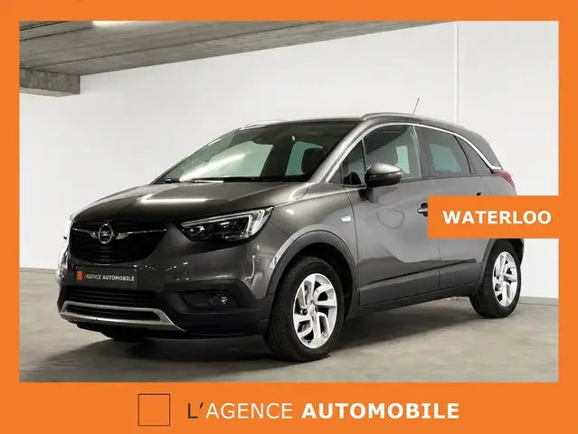 Opel Crossland X 1.2 Turbo - GARANTIE 12 MOIS